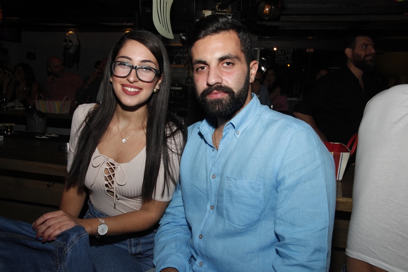 80's Halloween Wednesday at Bar 35